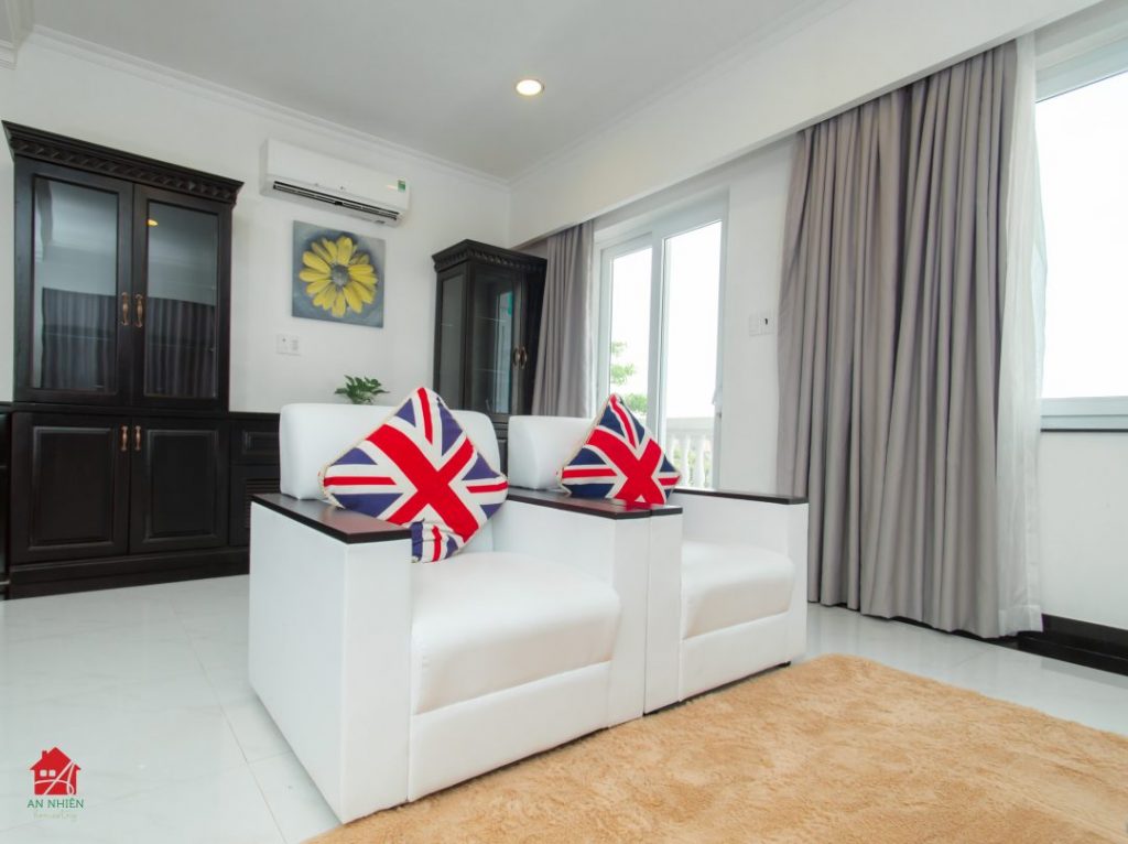 ảnh ghế homestay