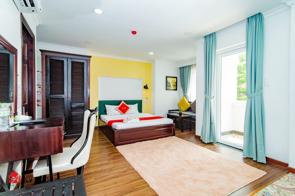 chup homestay dep