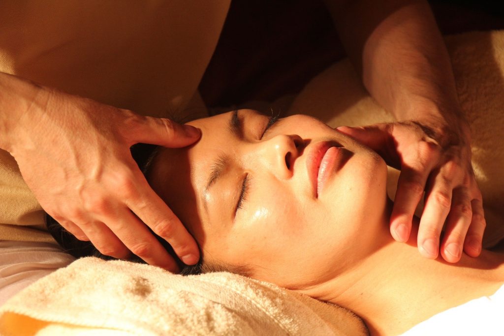 đi spa
