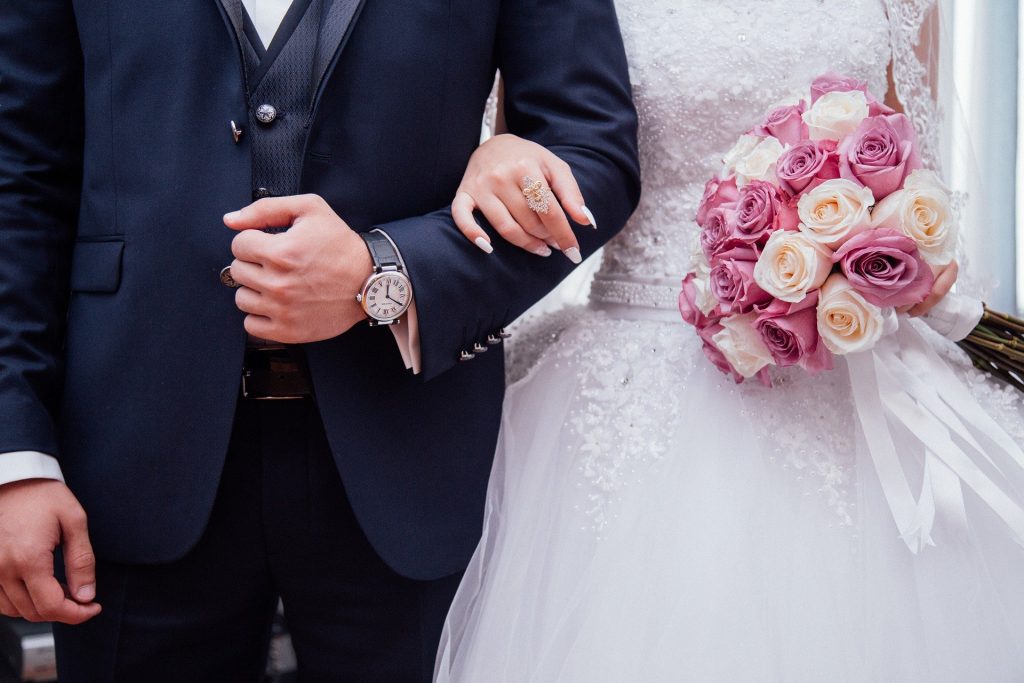 Lên kế hoạch đám cưới