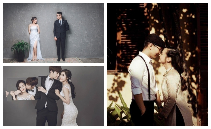 Một vài lưu ý khi lựa chọn Studio Sài Gòn chụp ảnh cưới