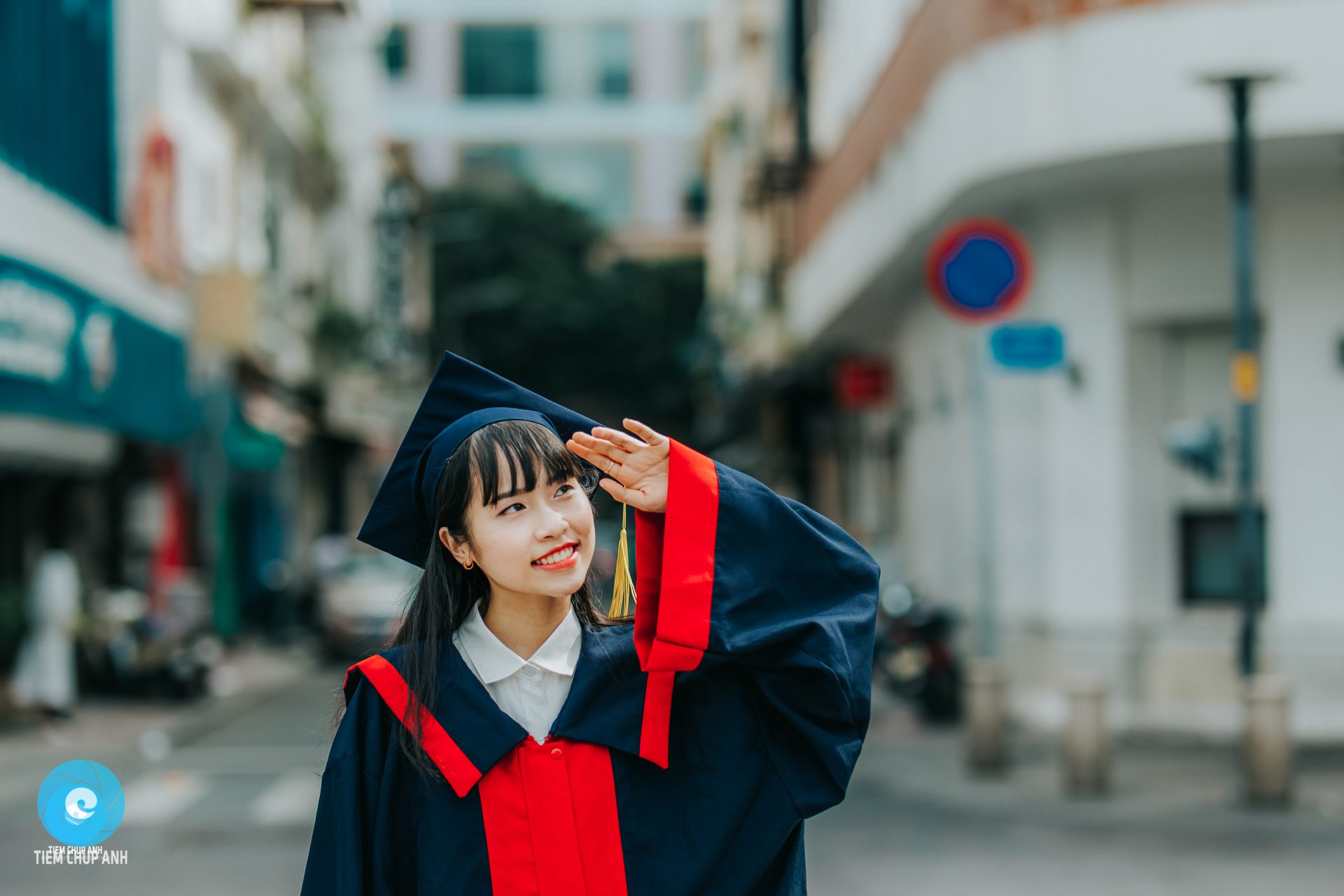 lễ phục tốt nghiệp