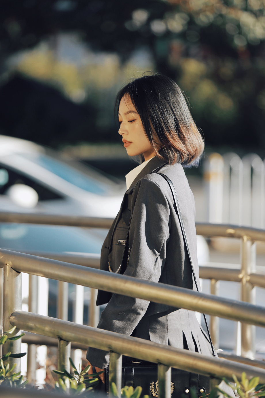 chụp ảnh thời trang đường phố