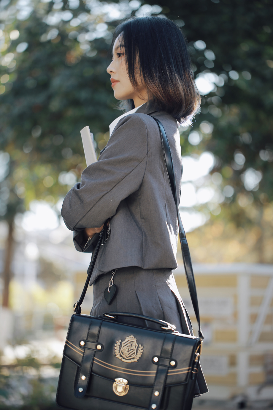 ảnh chụp thời trang ngoại cảnh