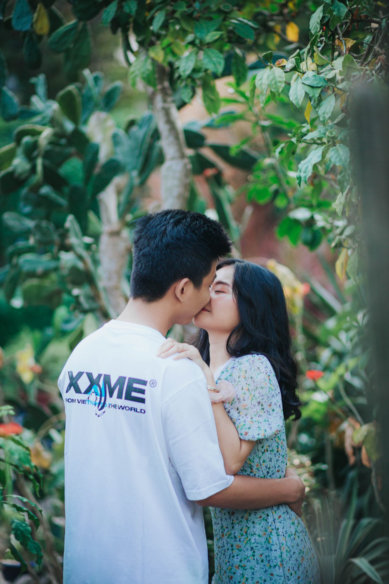 chụp ảnh ở thảo cầm viên sài gòn