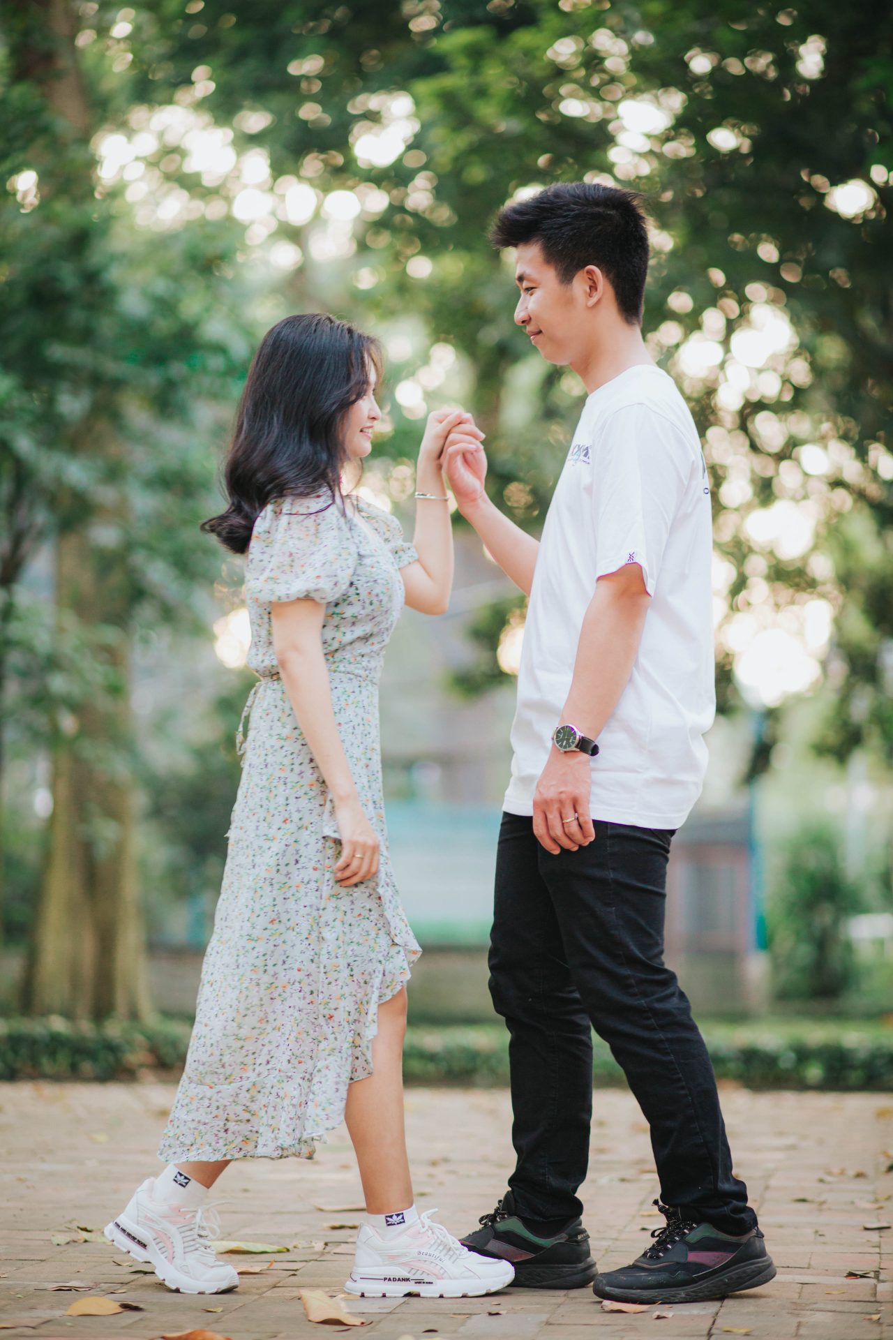 chụp ảnh ở thảo cầm viên sài gòn