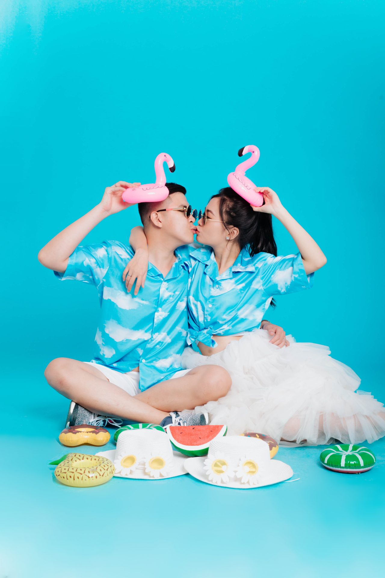 studio chụp hình cặp đôi