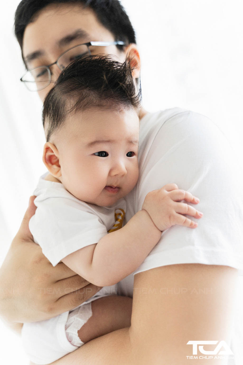 studio chụp hình gia đình