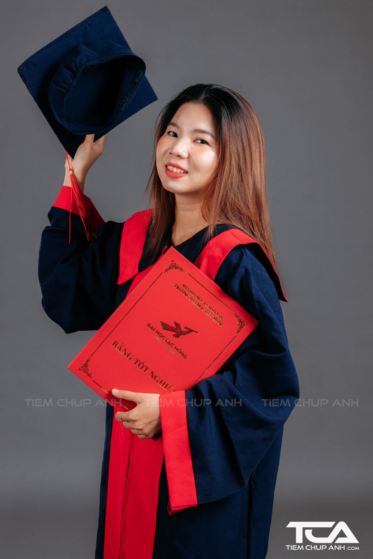hình ảnh cử nhân