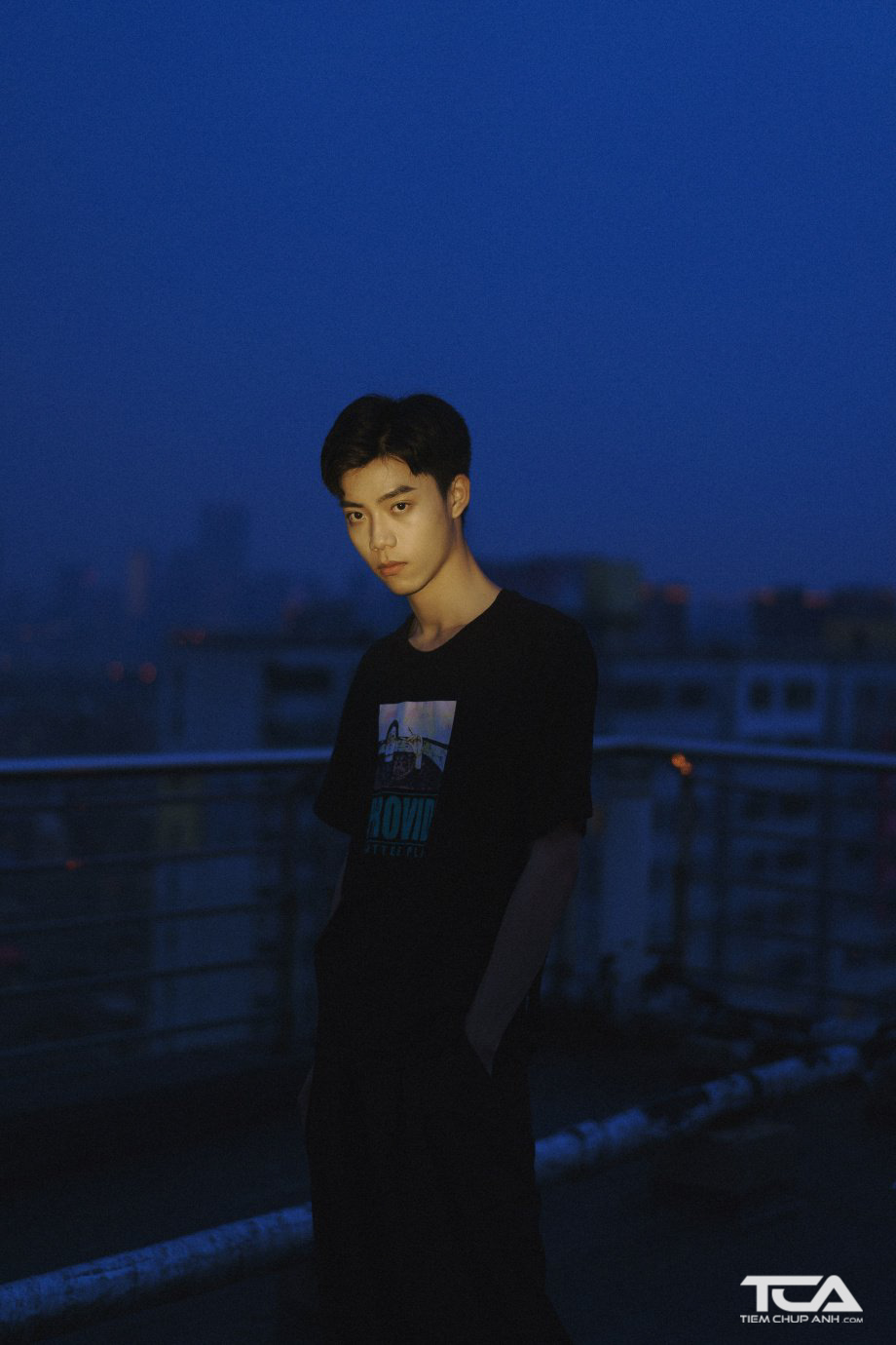 chụp đường phố