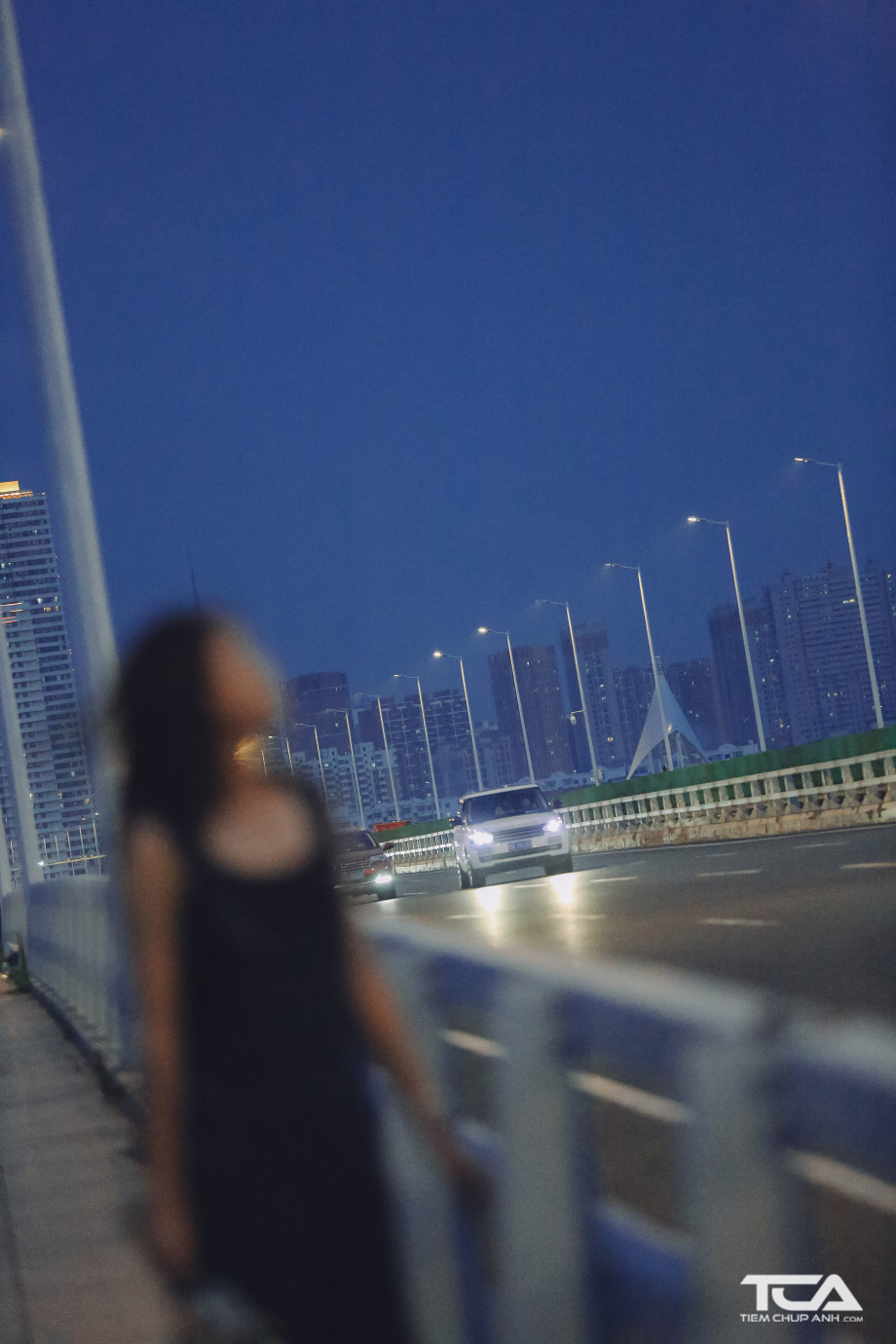 ảnh chụp đường phố