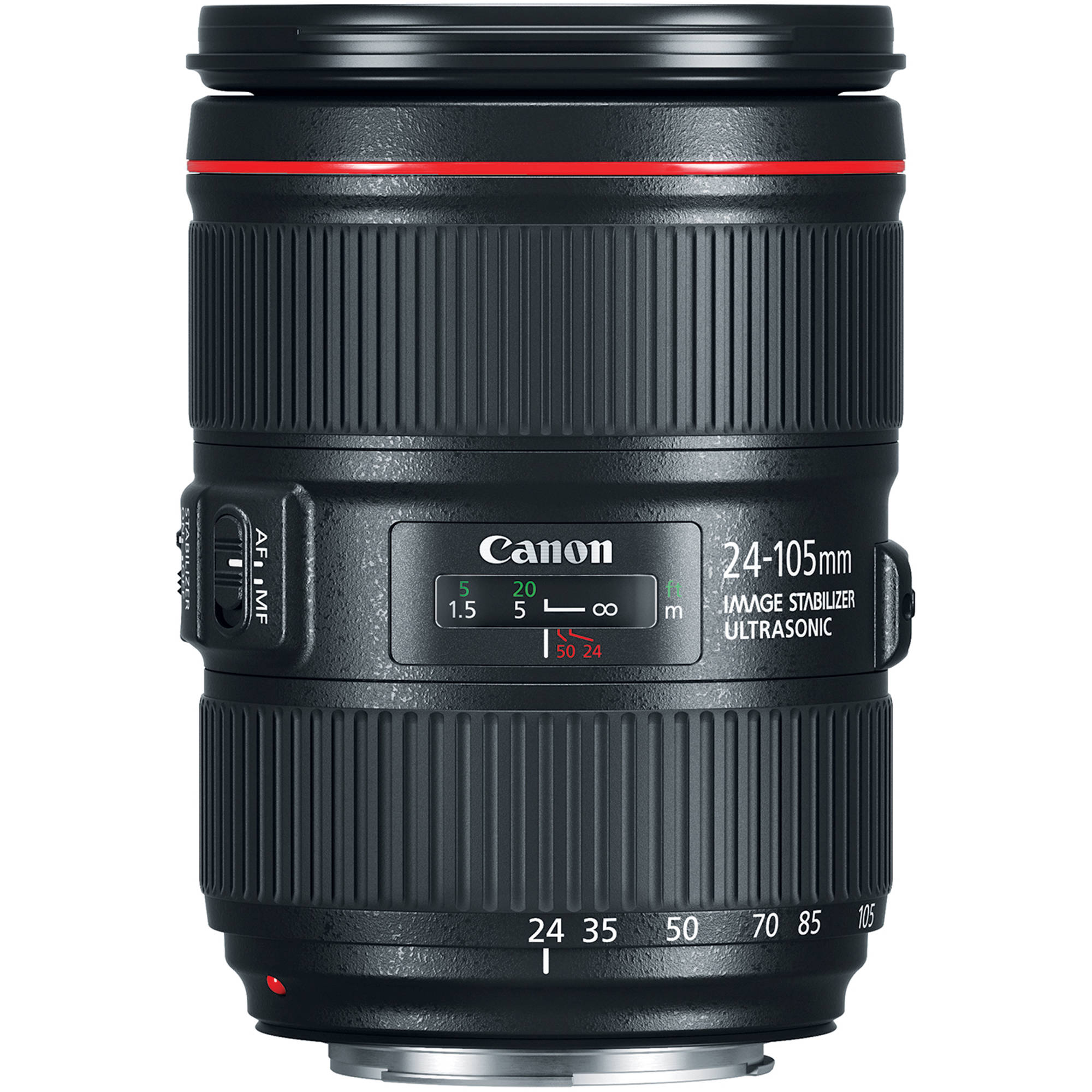 canon ef 24-105mm f/4l is usm