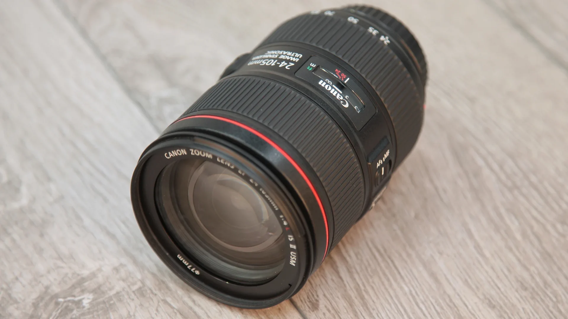 canon ef 24-105mm f/4l is usm ii