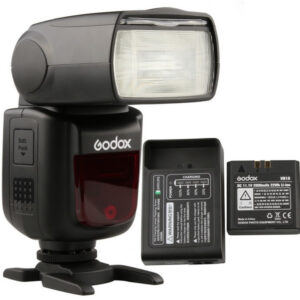 Flash GODOX V860II for Canon