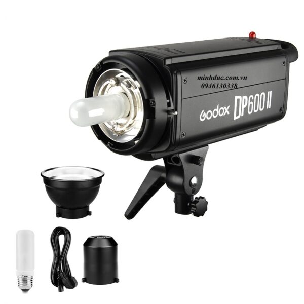 FLASH GODOX DP600 II