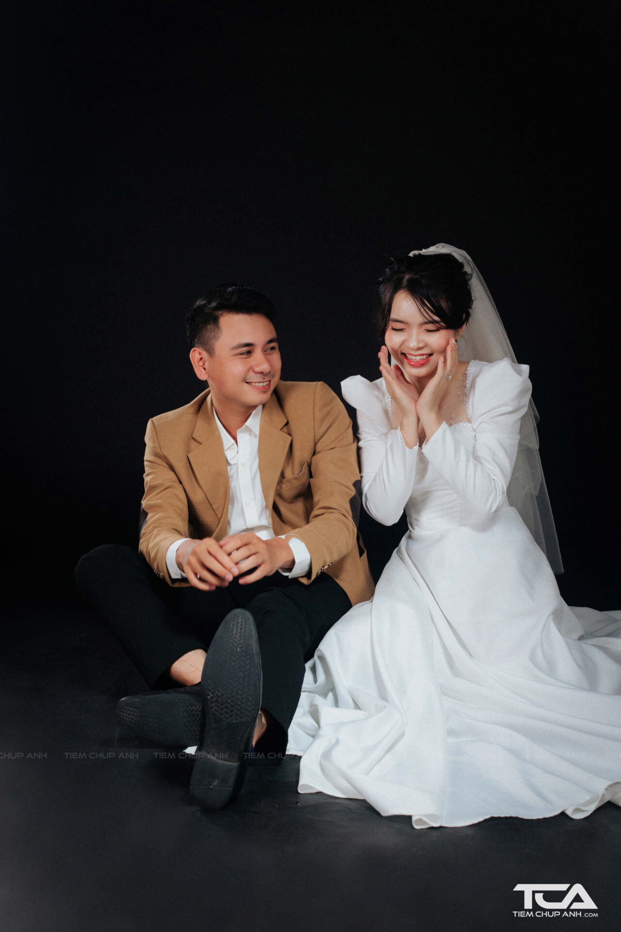 Chụp cưới Hàn Quốc