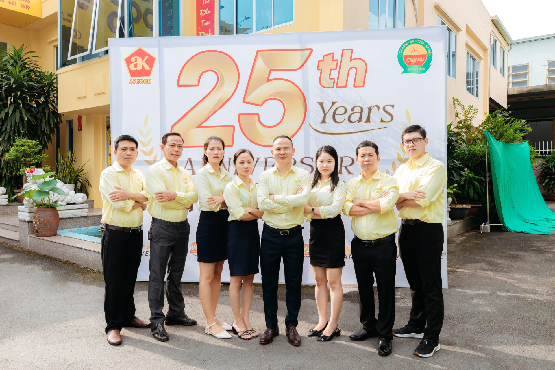 chụp ảnh giới thiệu công ty