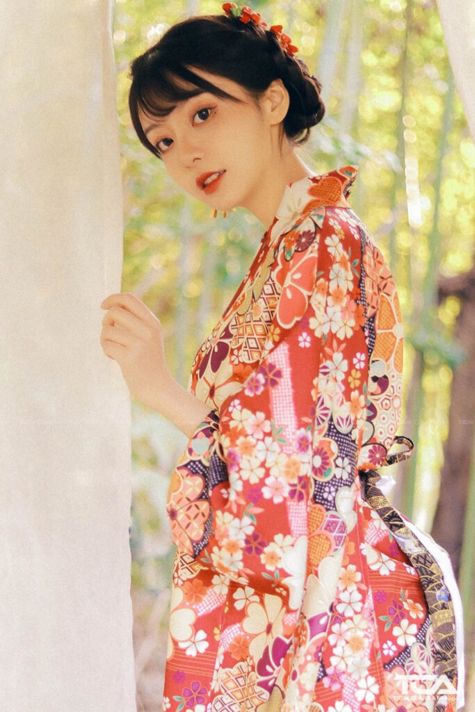 chụp ảnh kimono ở tphcm