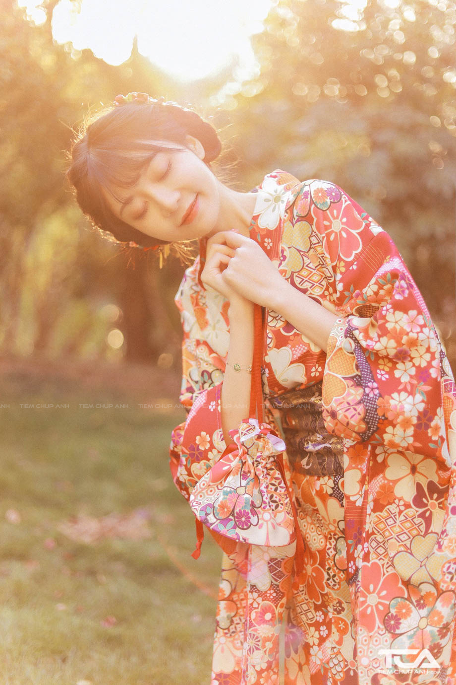 hình ảnh kimono
