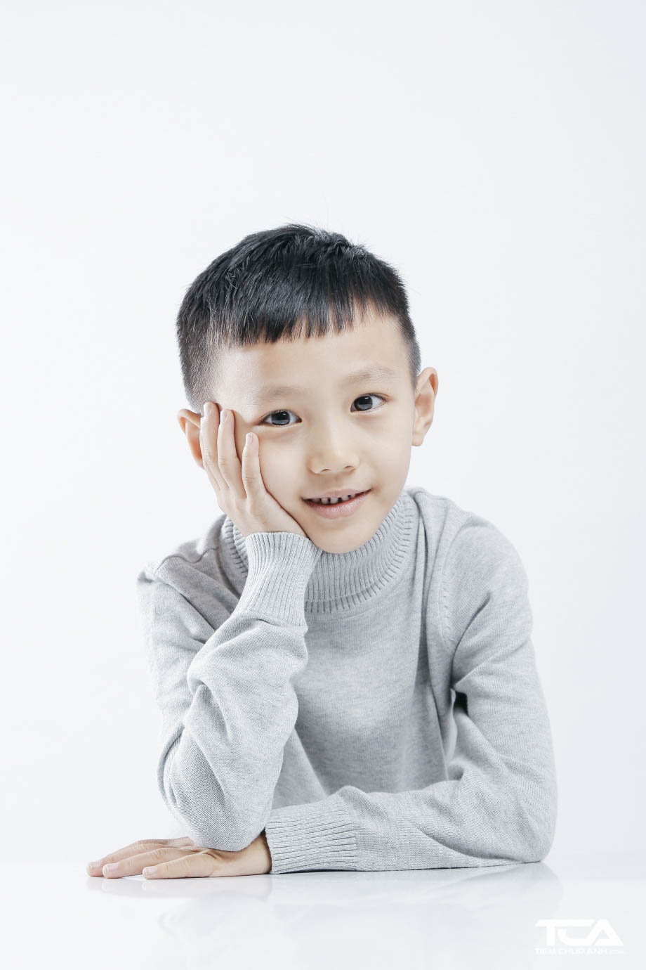 chụp ảnh phong cách hàn quốc