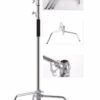 Chân Đèn Inox 300cm