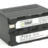 Cho Thuê Thiết Bị Pin Wasabi NP-F960
