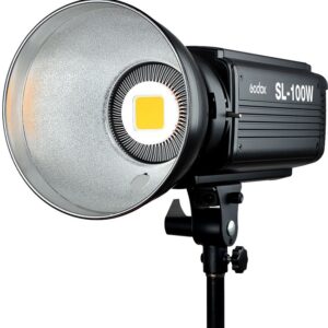 Cho Thuê Thiết Bị Đèn LED Godox SL-150 II