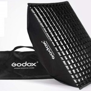 SOFTBOX TỔ ONG GODOX 60X90 CM