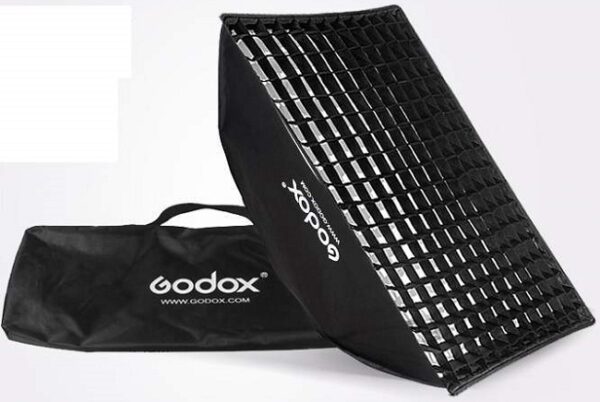 SOFTBOX TỔ ONG GODOX 60X90 CM