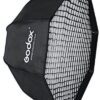 SOFTBOX GODOX OCTAGON BÁT GIÁC 120CM