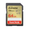 Cho Thuê Thiết Bị SanDisk Extreme U3 V30 64GB 170MB/s