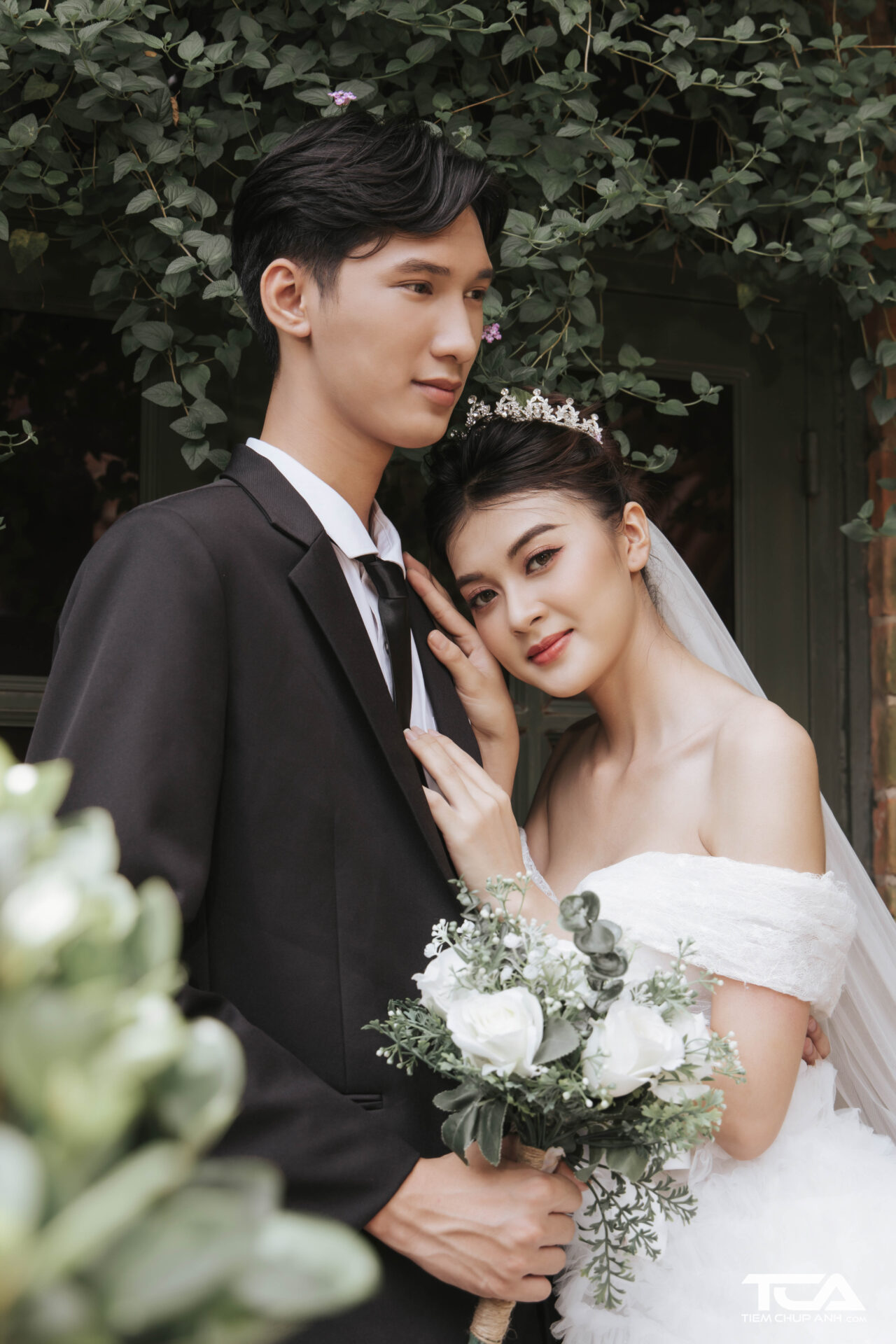in album ảnh cưới tphcm
