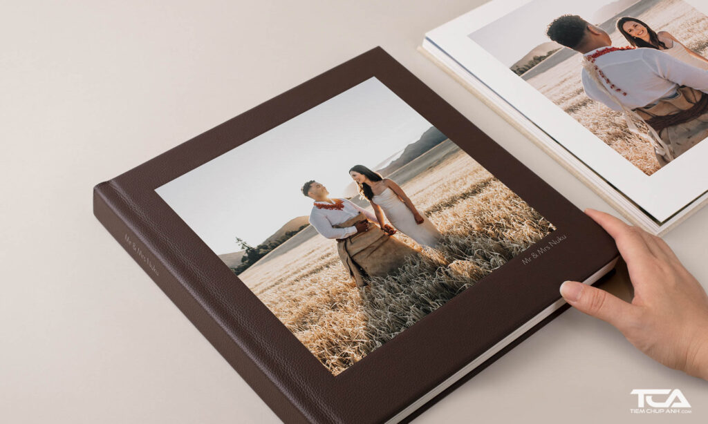 bảng giá in photobook