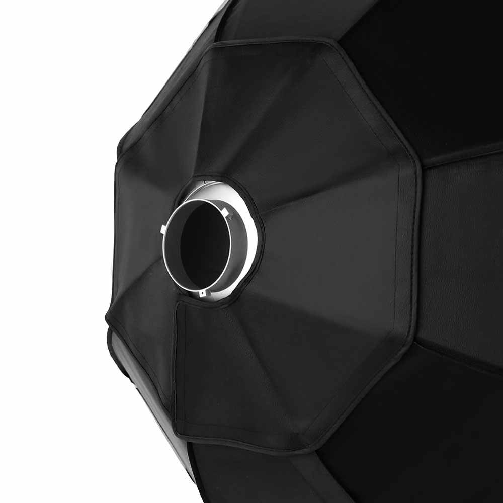 SOFTBOX GODOX OCTAGON BÁT GIÁC 120CM
