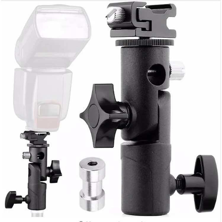 Giá đỡ chân đèn flash