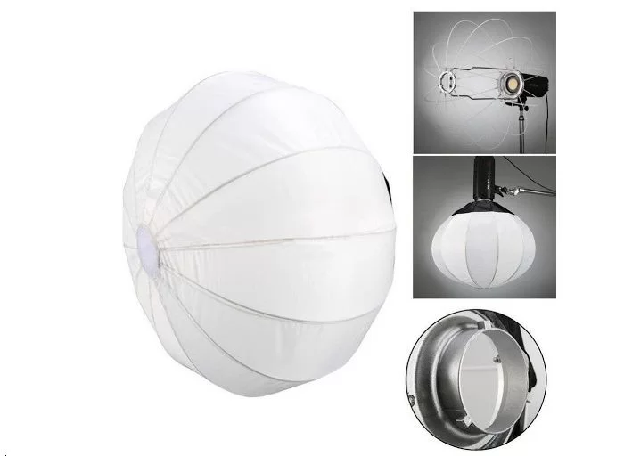 Softbox cầu Godox 85cm CS 85D