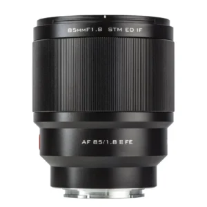 Viltrox AF 85mm f/1.8 FE II Lens for Sony E