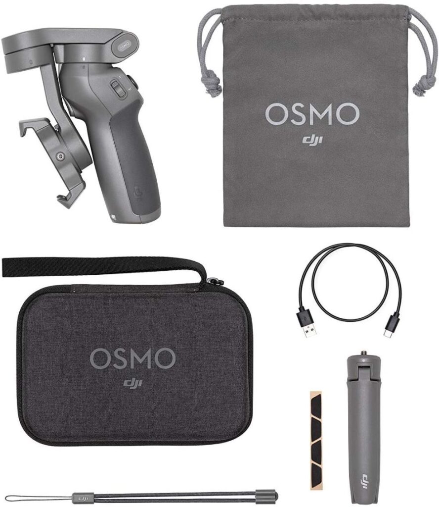 Chống Rung DJI Osmo Mobile 3