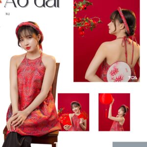 chụp hình tết ở tphcm