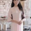 Thuê áo dài tết