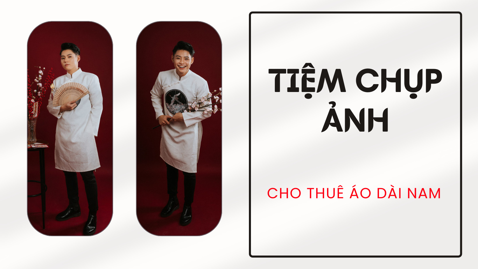 cho thuê áo dài tết tphcm