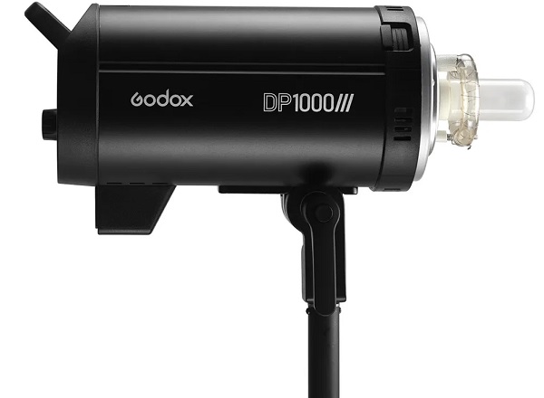 đèn studio FLASH GODOX DP1000 III
