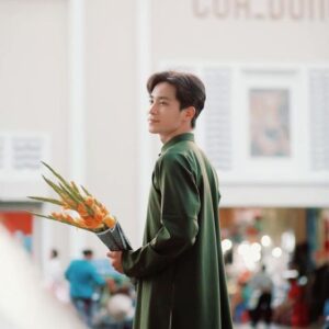 chụp hình tết giá
