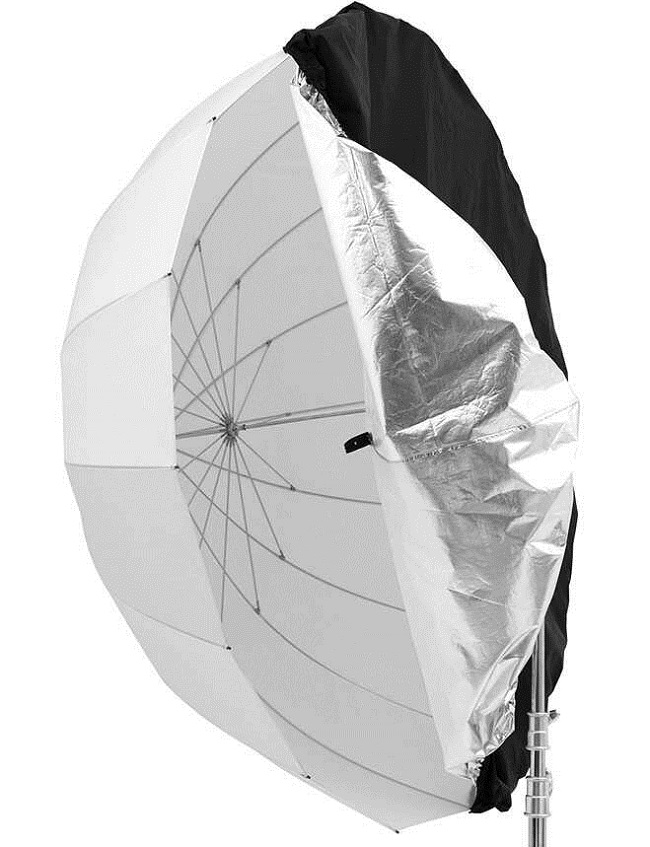 thuê dù xuyên Godox 165D tại tphcm