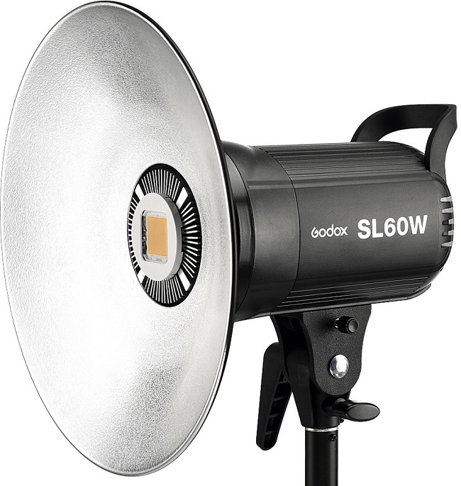 thuê đèn LED Godox SL60W tại tphcm