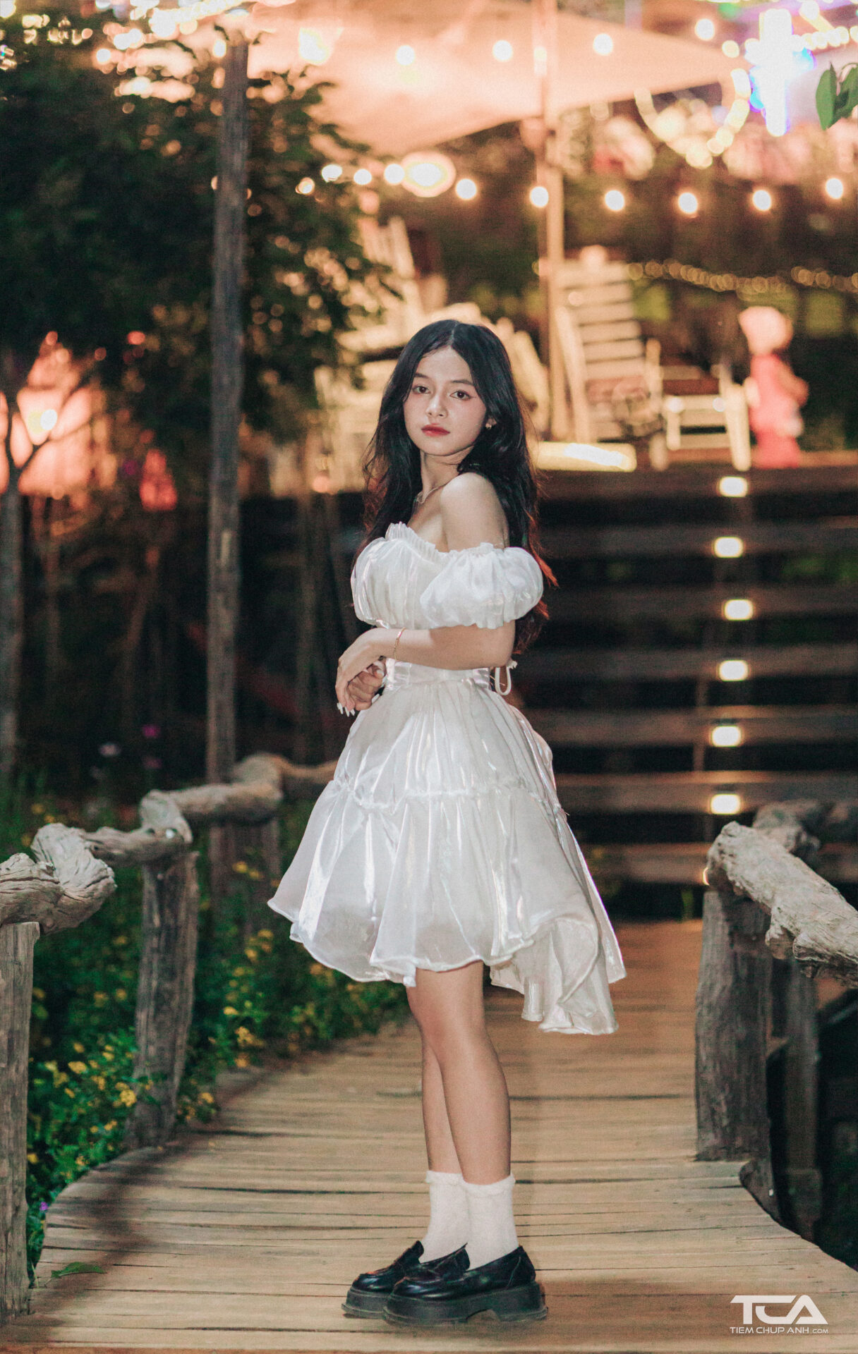 thuê váy đi prom
