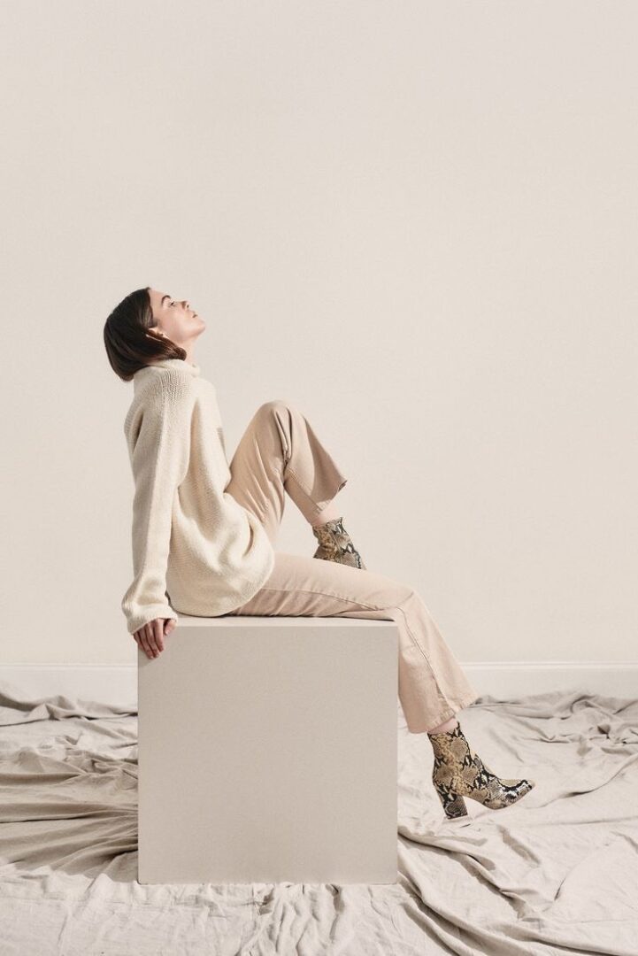 concept chụp lookbook