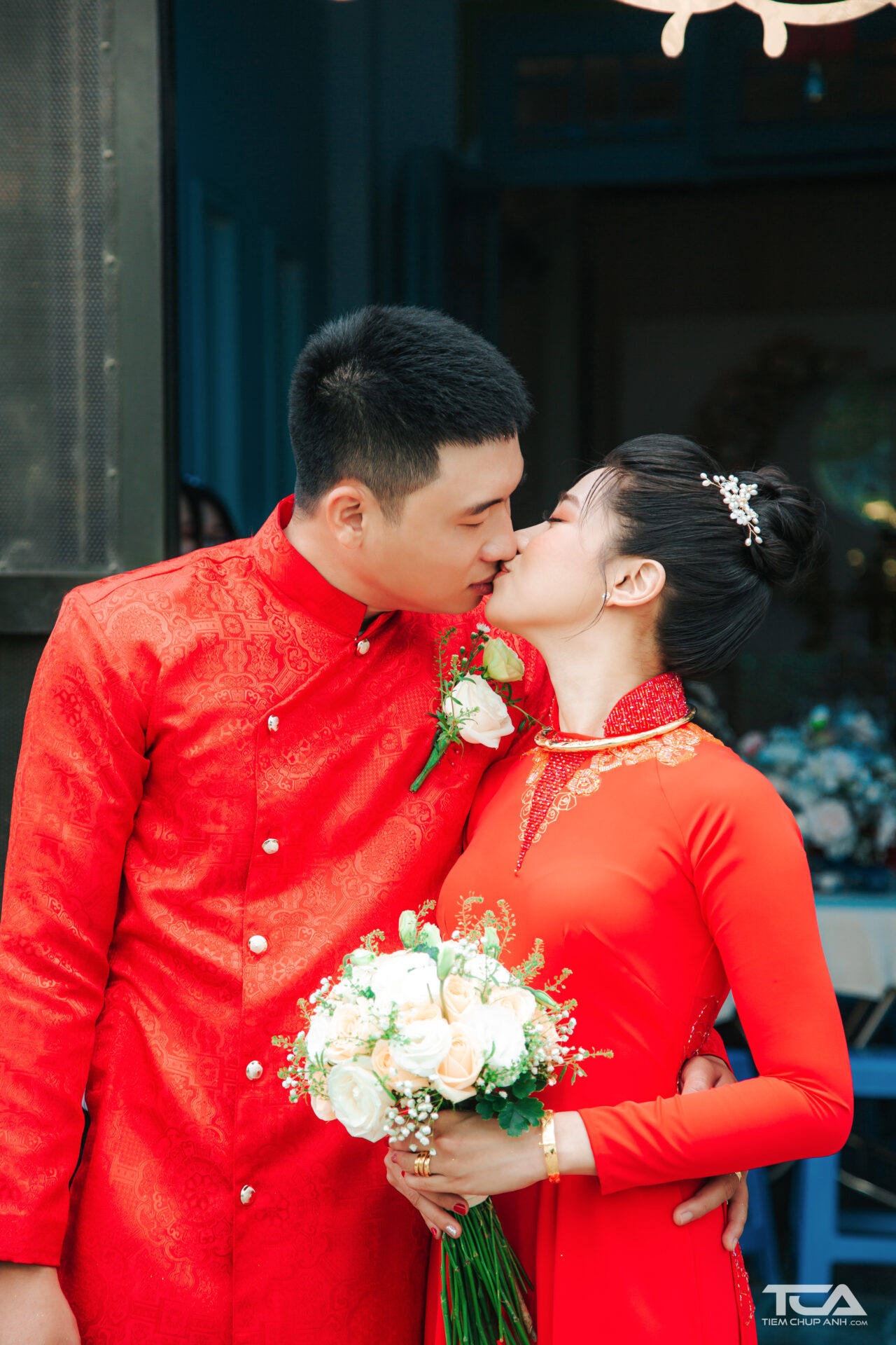 dịch vụ chụp ảnh ngày cưới