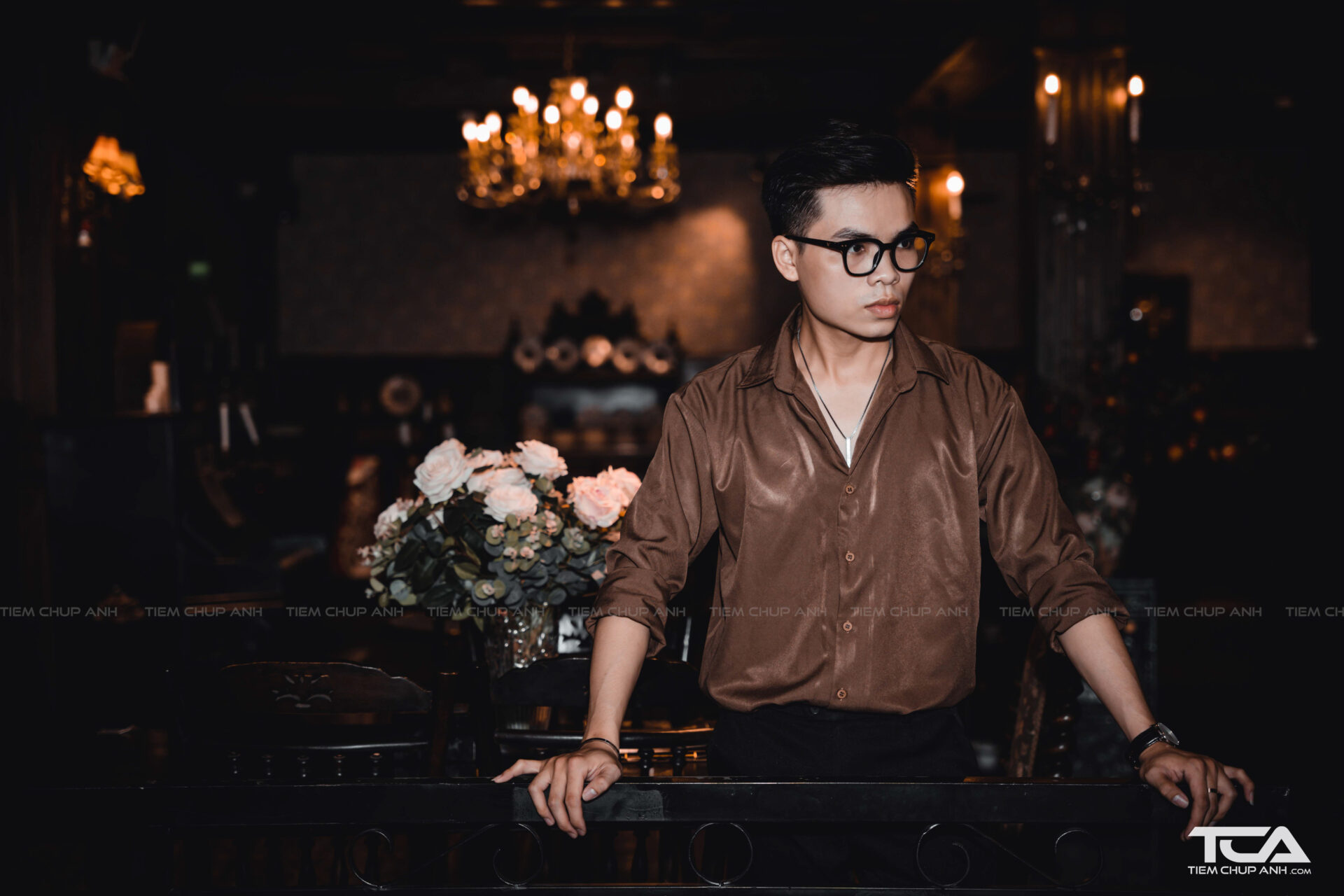 phối đồ chụp kỷ yếu cho nam