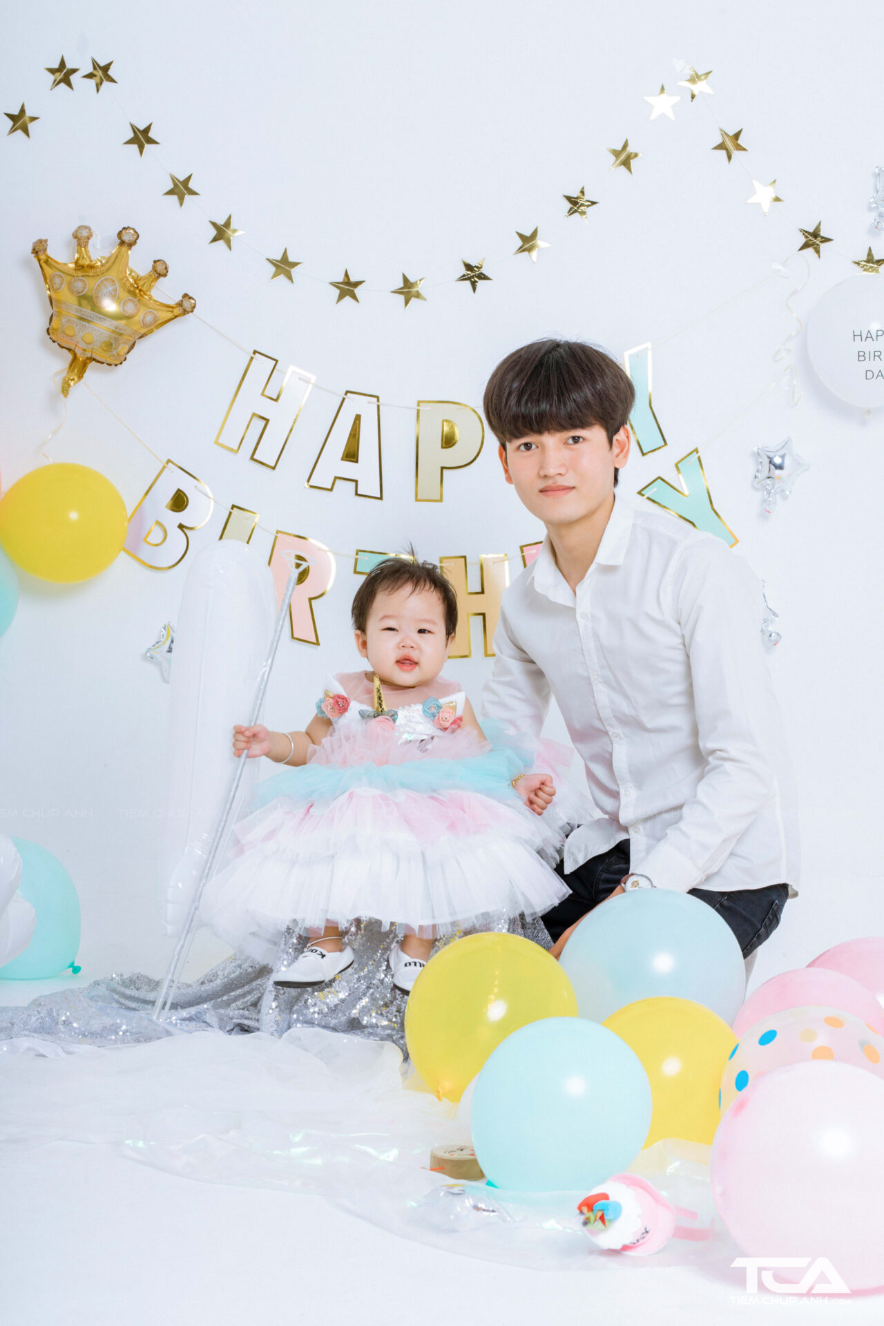 chụp ảnh cho bé 3 tháng tuổi